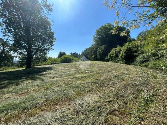 Terreno in vendita a Montevecchia LC