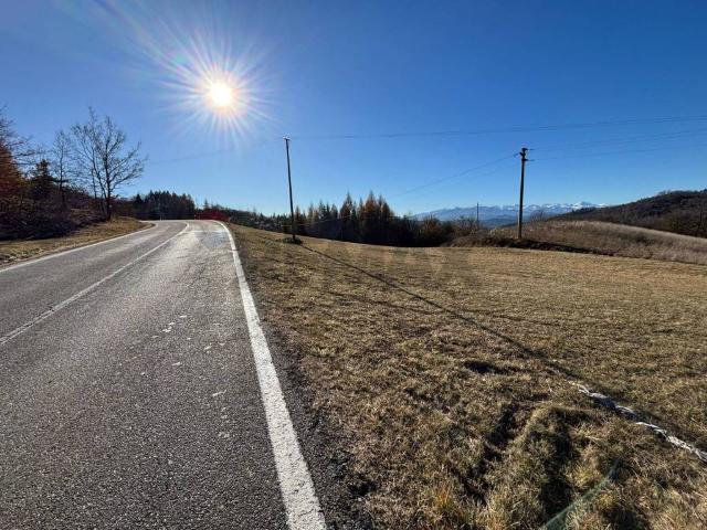 Terreno in vendita a Montezemolo CN