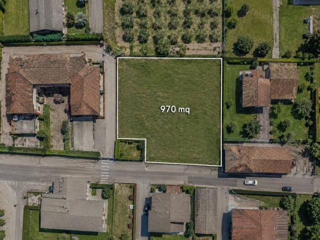 Terreno in vendita a Montichiari BS