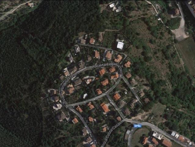 Terreno in vendita a Montorio Romano RM