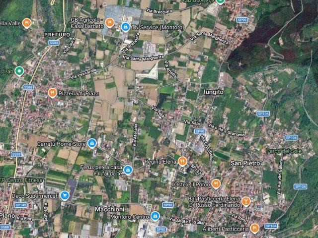 Terreno in vendita a Montoro AV