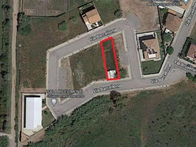 Terreno in vendita a Monastir CA