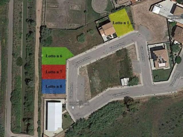 Terreno in vendita a Monastir CA
