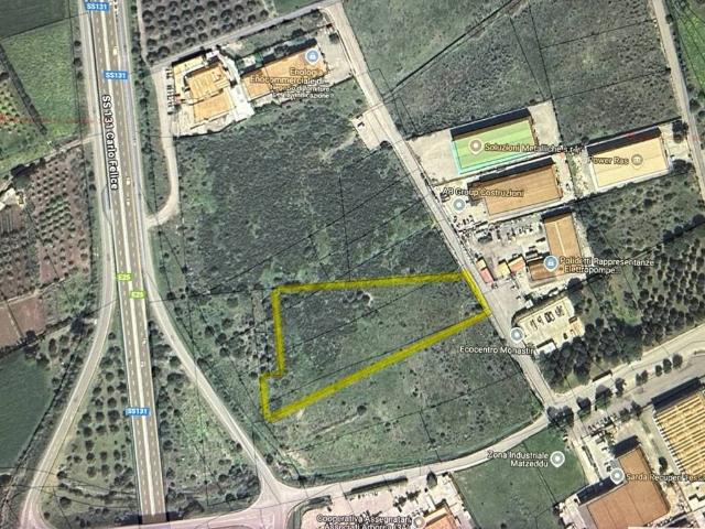 Terreno in vendita a Monastir SU