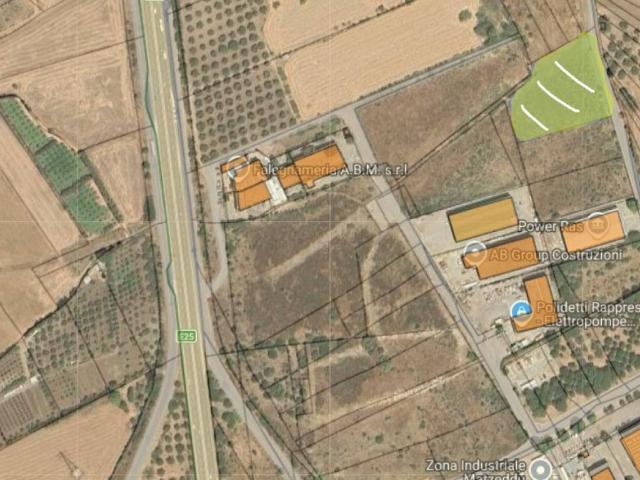 Terreno in vendita a Monastir SU