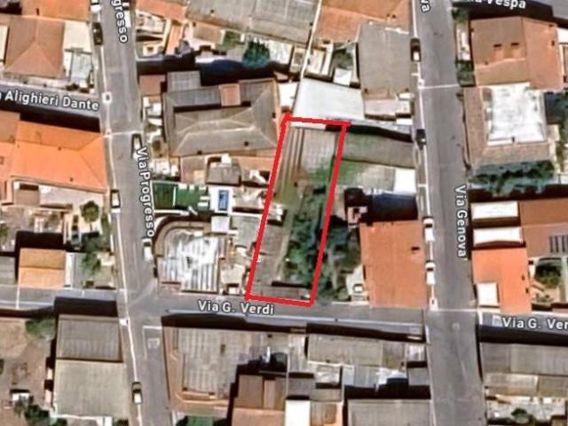 Terreno in vendita a Monastir CA