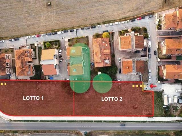 Terreno in vendita a Mondolfo PU