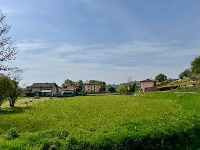 Terreno in vendita a Mongrando BI
