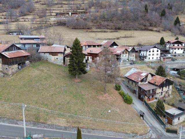 Terreno in vendita a Monno BS