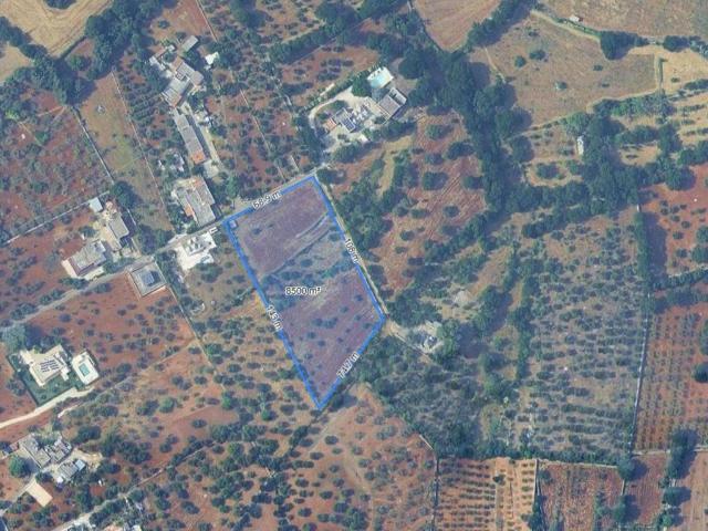 Terreno in vendita a Monopoli BA