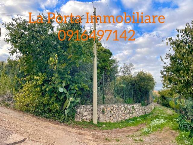 Terreno in vendita a Monreale PA