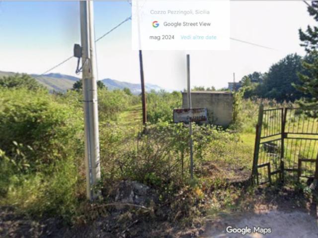 Terreno in vendita a Monreale PA