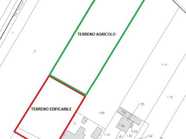 Terreno in vendita a Monselice PD