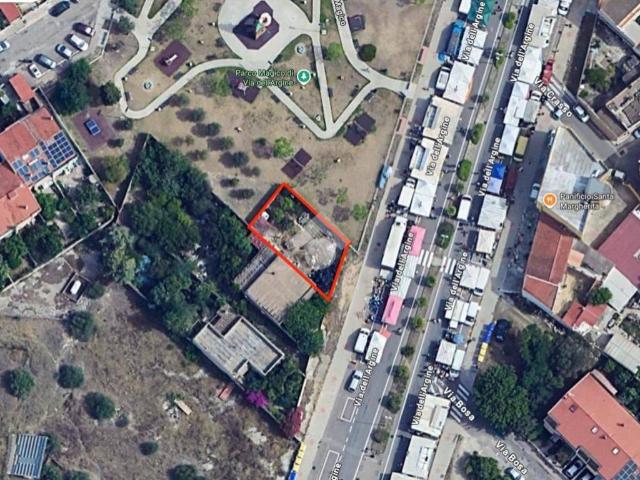 Terreno in vendita a Monserrato CA
