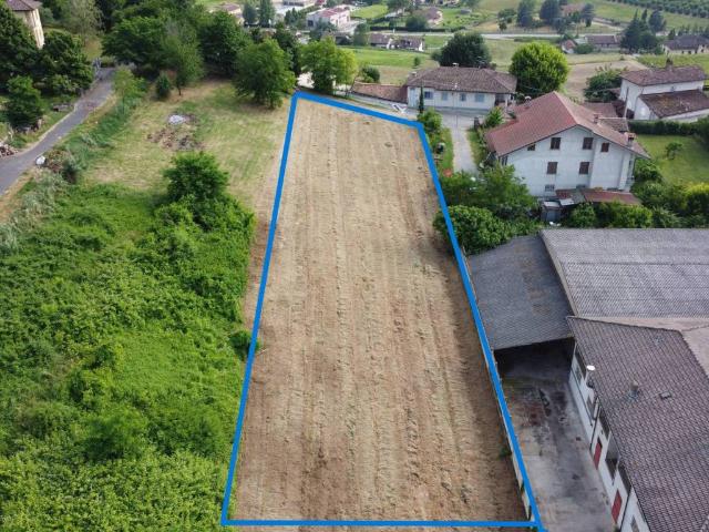 Terreno in vendita a Moasca AT