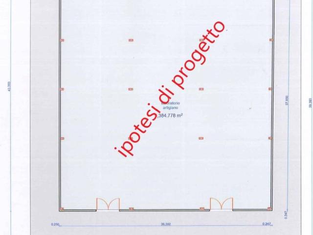 Terreno in vendita a Modena MO