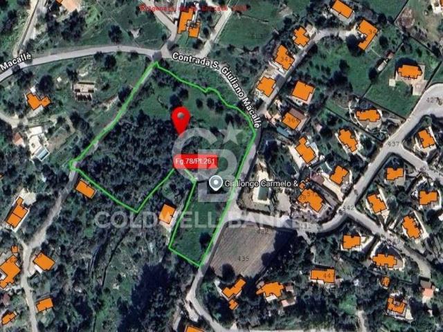 Terreno in vendita a Modica RG