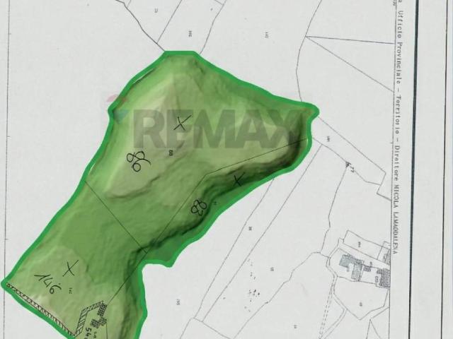 Terreno in vendita a Modica RG