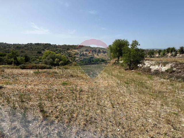 Terreno in vendita a Modica RG