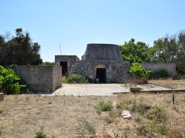Terreno in vendita a Morciano di Leuca LE
