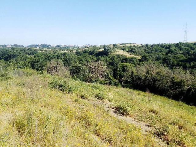 Terreno in vendita a Morlupo RM