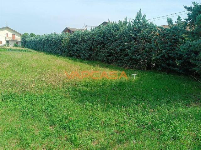 Terreno in vendita a Mornico al Serio BG