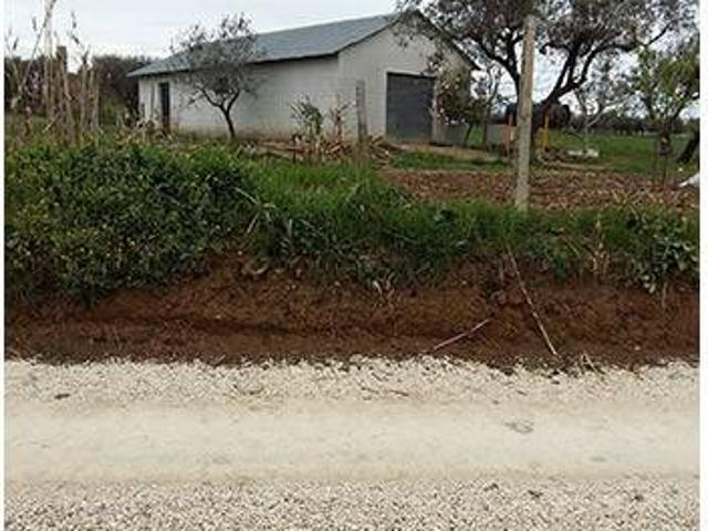 Terreno in vendita a Morro d'Oro TE