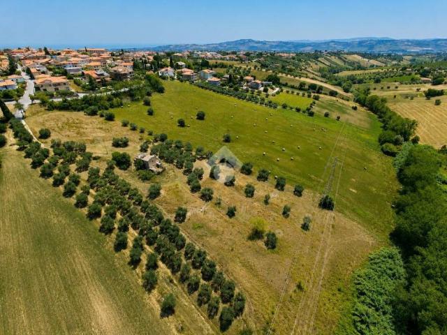 Terreno in vendita a Mosciano Sant'Angelo TE