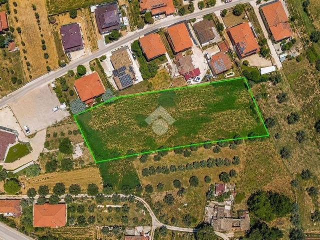 Terreno in vendita a Mosciano Sant'Angelo TE
