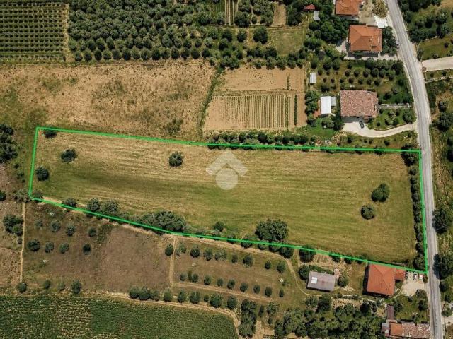 Terreno in vendita a Mosciano Sant'Angelo TE