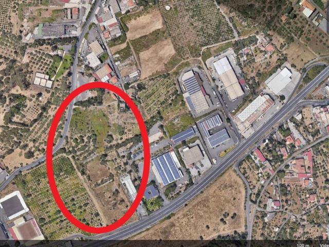 Terreno in vendita a Motta Sant'Anastasia CT
