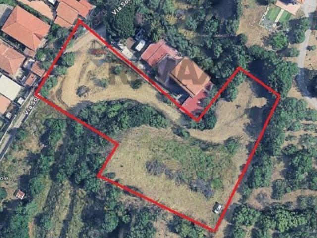Terreno in vendita a Motta Sant'Anastasia CT