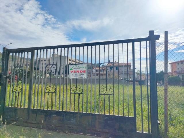 Terreno in vendita a Motta San Giovanni RC