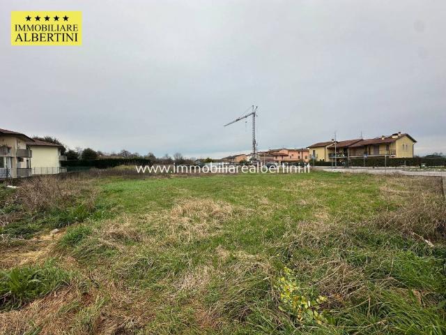 Terreno in vendita a Mozzecane VR