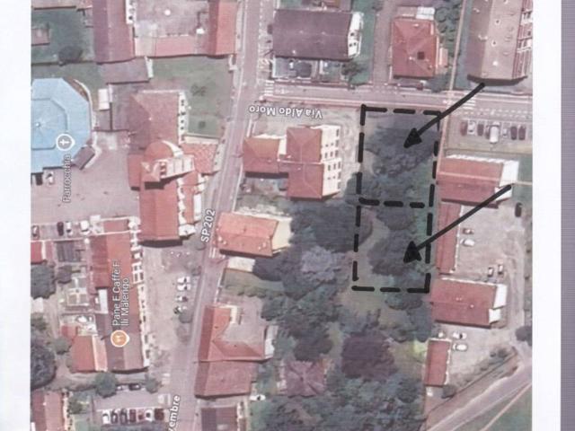 Terreno in vendita a Mulazzano LO