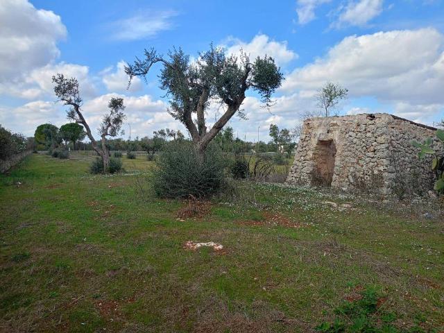 Terreno in vendita a Muro Leccese LE