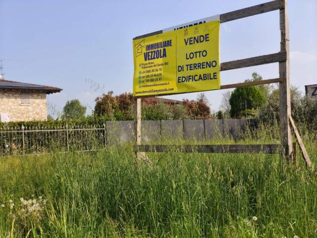 Terreno in vendita a Muscoline BS