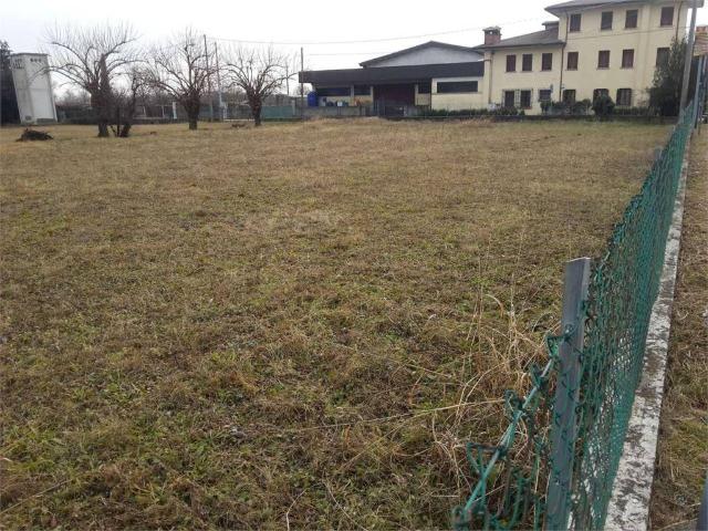Terreno in vendita a Mussolente VI