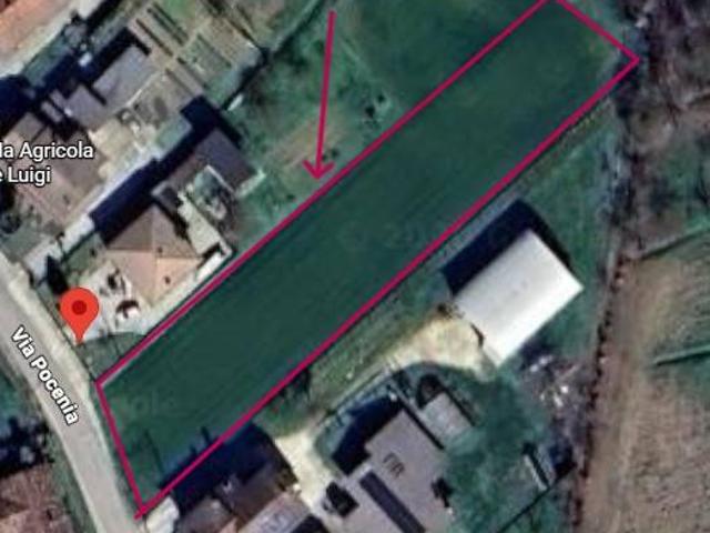 Terreno in vendita a Muzzana del Turgnano UD