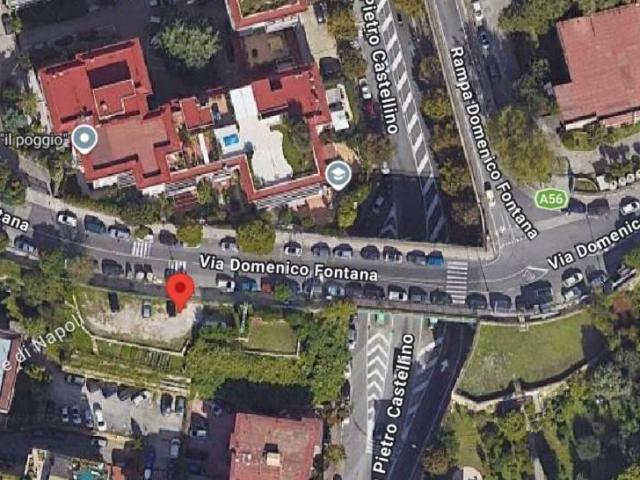 Terreno in vendita a Napoli NA