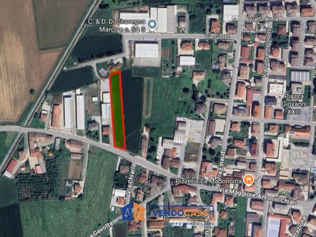 Terreno in vendita a Narzole CN