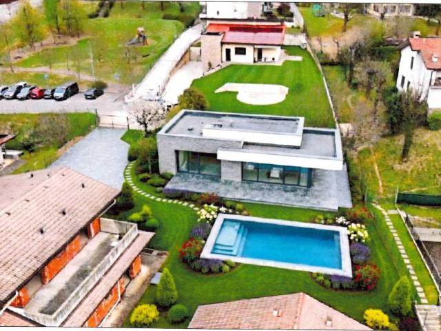 Terreno in vendita a Nembro BG