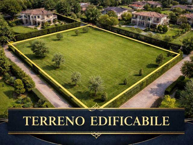 Terreno in vendita a Nerviano MI