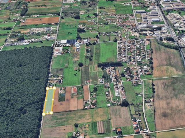 Terreno in vendita a Nettuno RM