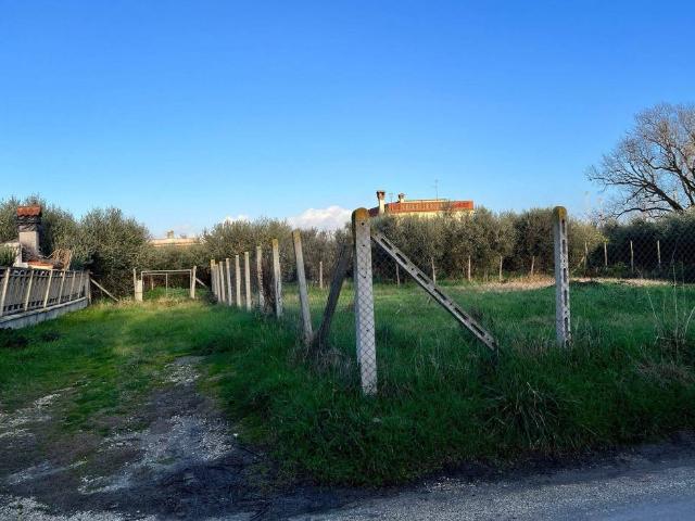 Terreno in vendita a Nettuno RM