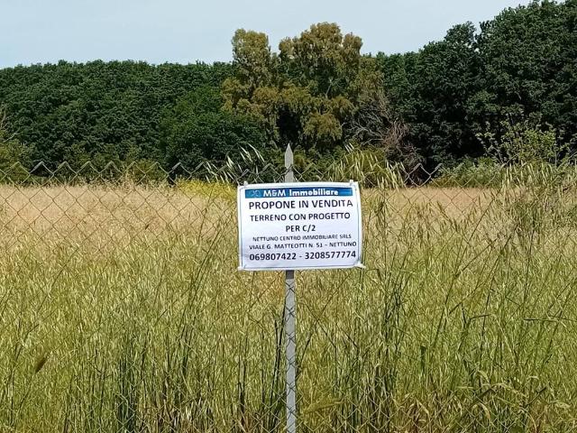 Terreno in vendita a Nettuno RM