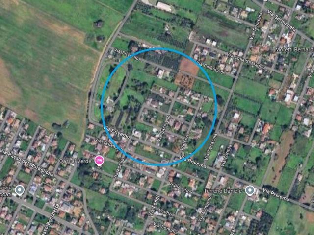 Terreno in vendita a Nettuno RM