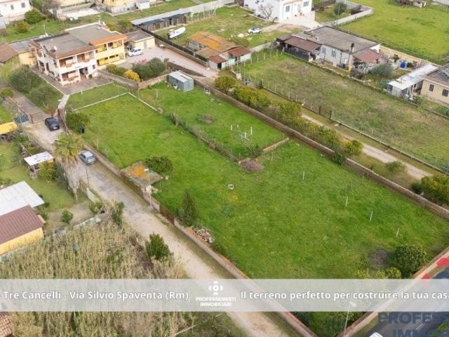 Terreno in vendita a Nettuno RM
