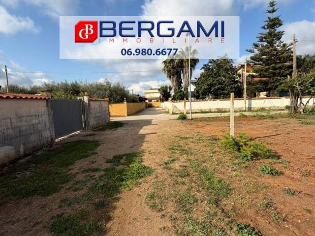 Terreno in vendita a Nettuno RM