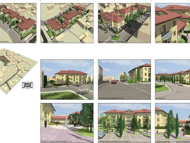 Terreno in vendita a Nibionno LC